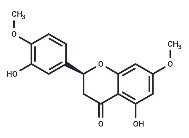 TargetMol Chemical Structure Hesperetin-7-methyl ether