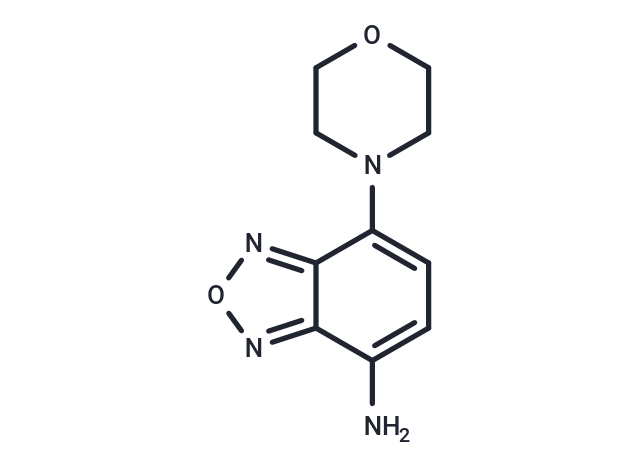 δ-secretase inhibitor 11 Chemical Structure
