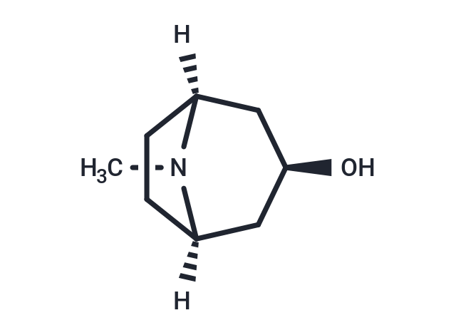 TargetMol Chemical Structure Tropine