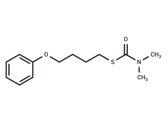 Fenothiocarb Chemical Structure