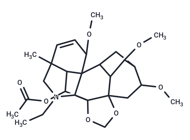 Tatsiensine Chemical Structure