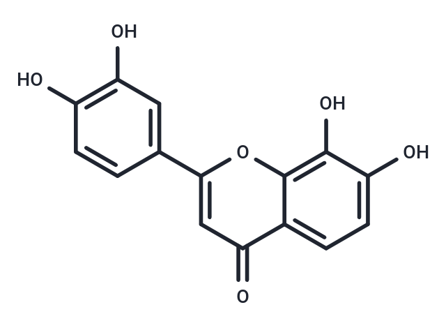 TargetMol Chemical Structure 3',4',7,8-Tetrahydroxyflavone