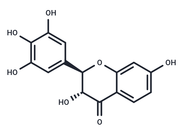 TargetMol Chemical Structure Dihydrorobinetin