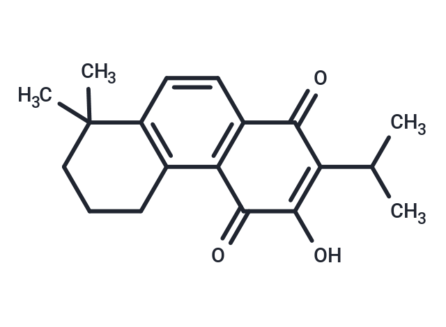 TargetMol Chemical Structure Neocryptotanshinone II