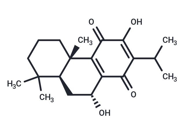 TargetMol Chemical Structure Horminone