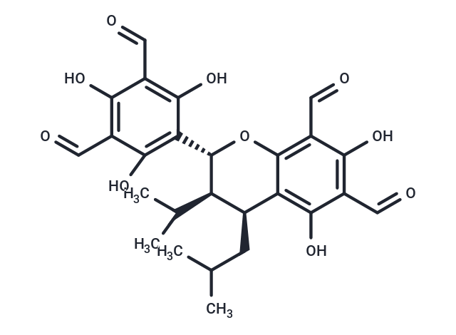 TargetMol Chemical Structure Sideroxylonal A