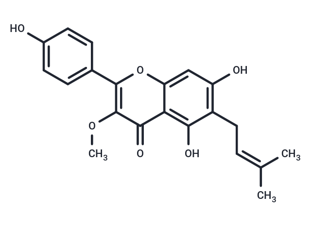 TargetMol Chemical Structure Topazolin