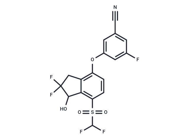 (Rac)-PT2399 Chemical Structure