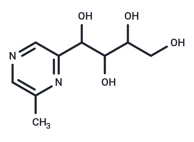 Pedatisectine F Chemical Structure