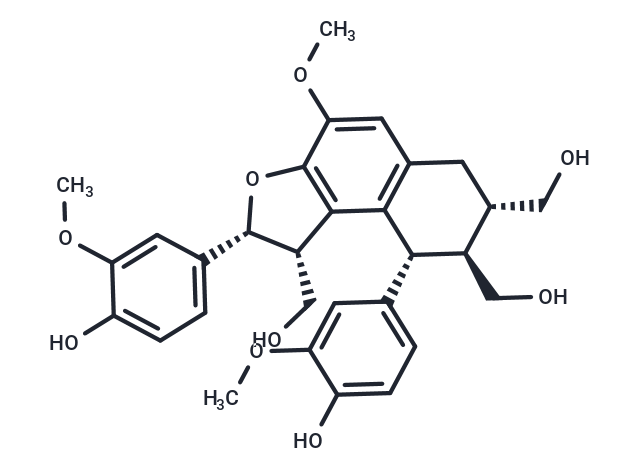 TargetMol Chemical Structure Spathulatol
