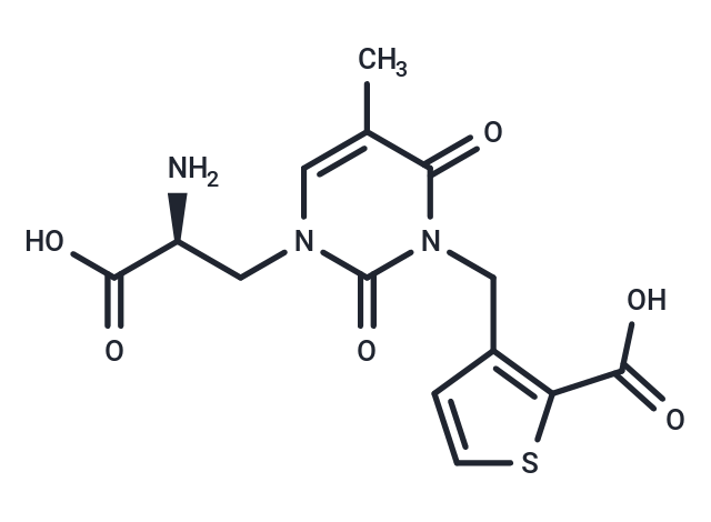 TargetMol Chemical Structure UBP310