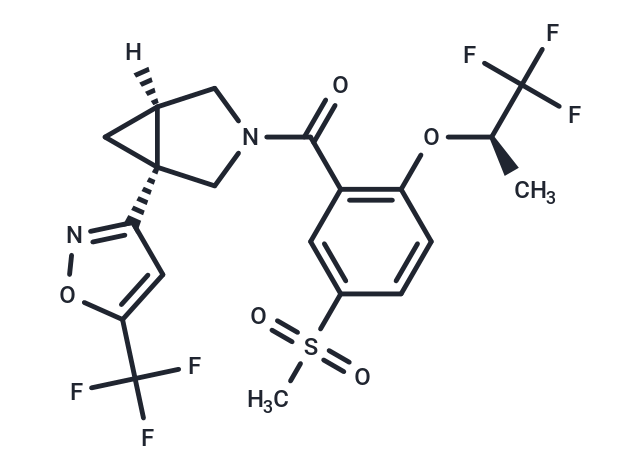 TargetMol Chemical Structure Iclepertin