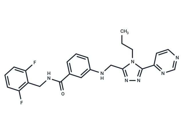 TargetMol Chemical Structure Takeda103A
