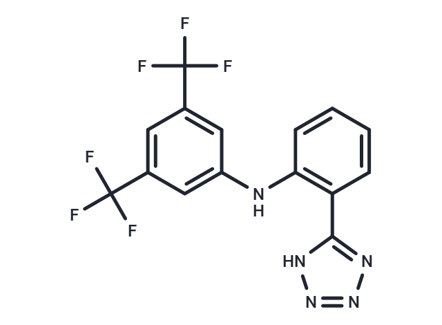 TAS2R14 agonist-1 Chemical Structure