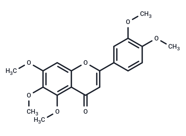 TargetMol Chemical Structure Sinensetin