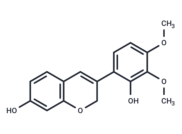 TargetMol Chemical Structure Odoriflavene