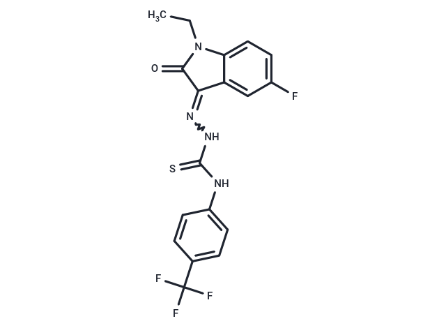 HSV-1/HSV-2-IN-1 Chemical Structure