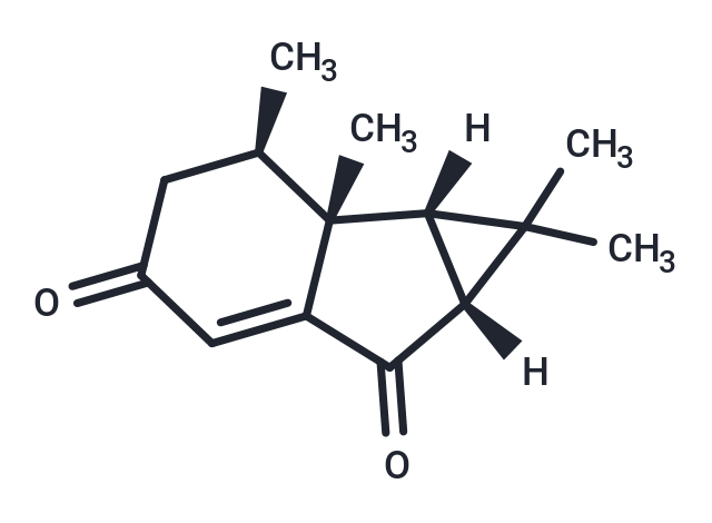 TargetMol Chemical Structure Nardoaristolone B