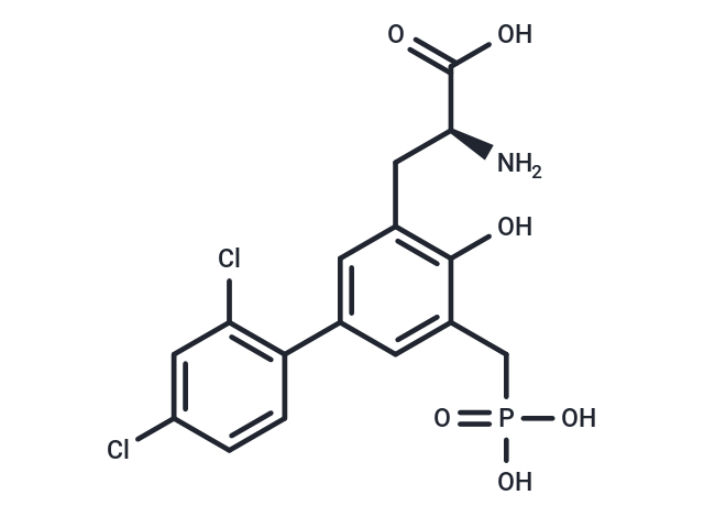 SDZ 220-040 Chemical Structure