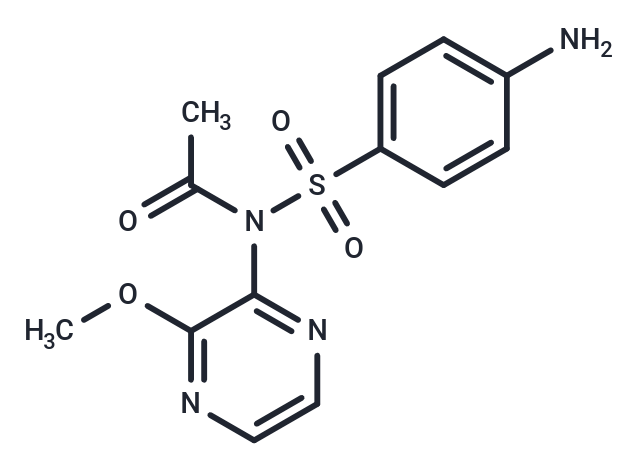 TargetMol Chemical Structure Acetylazide
