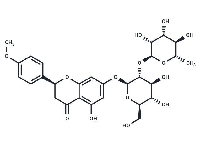 TargetMol Chemical Structure Poncirin