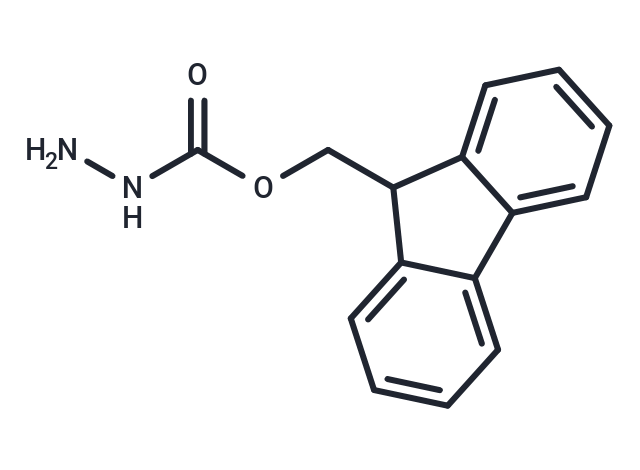 9-Fluorenylmethyl carbazate Chemical Structure