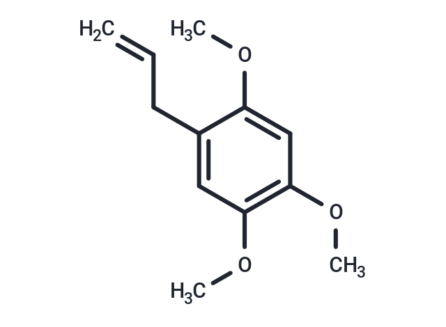 γ-Asarone Chemical Structure