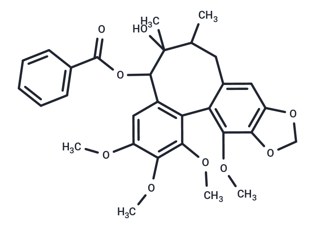 Schisanwilsonin C Chemical Structure