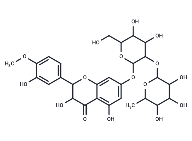 TargetMol Chemical Structure 7-Neohesperidosides