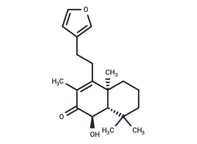 TargetMol Chemical Structure 6alpha-Hydroxyhispanone