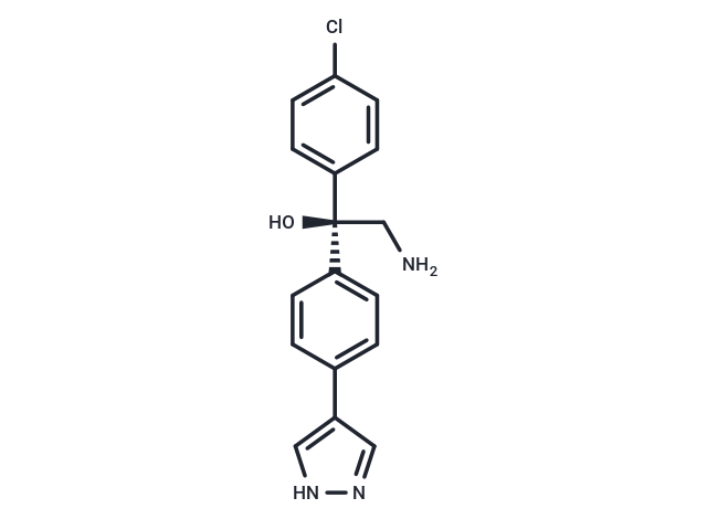 TargetMol Chemical Structure AT13148