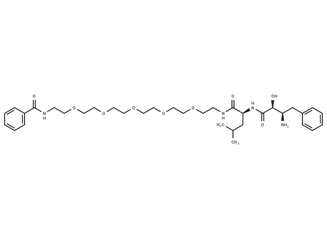 TargetMol Chemical Structure BzNH-BS