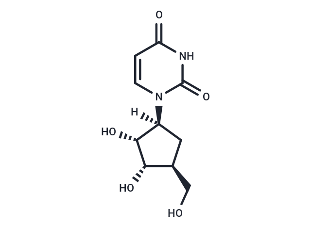 Cyclopentyluracil Chemical Structure