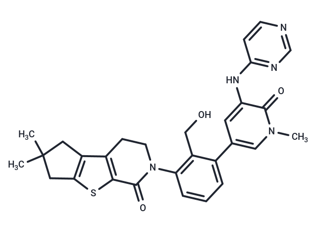 TargetMol Chemical Structure G-744