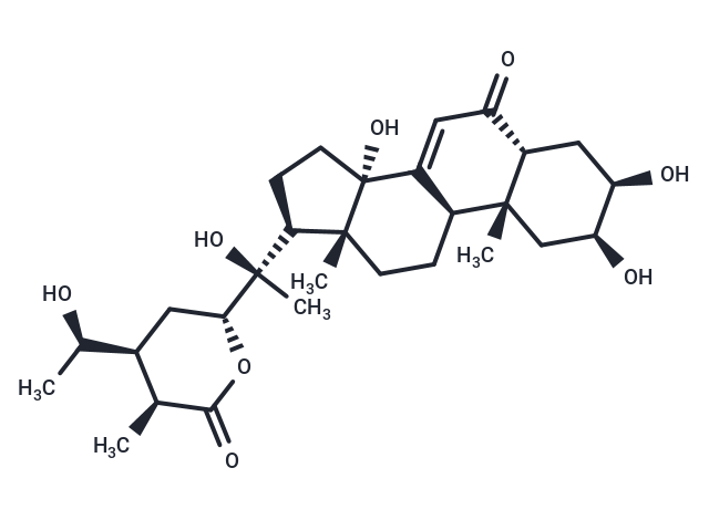 TargetMol Chemical Structure Precyasterone