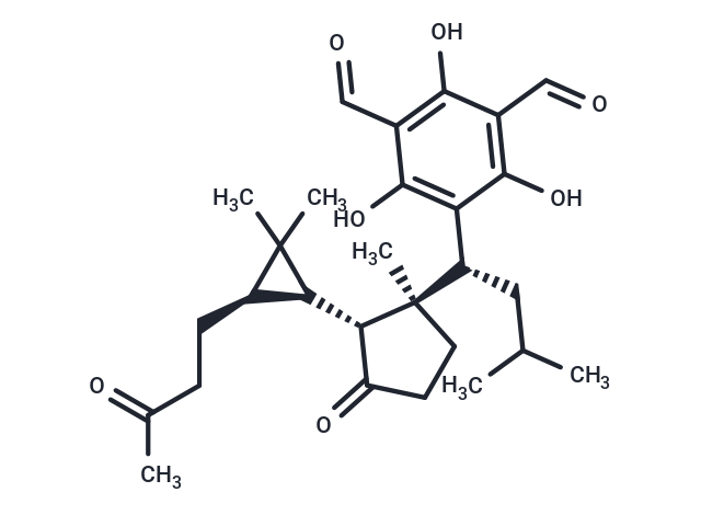 TargetMol Chemical Structure Eucalyptone