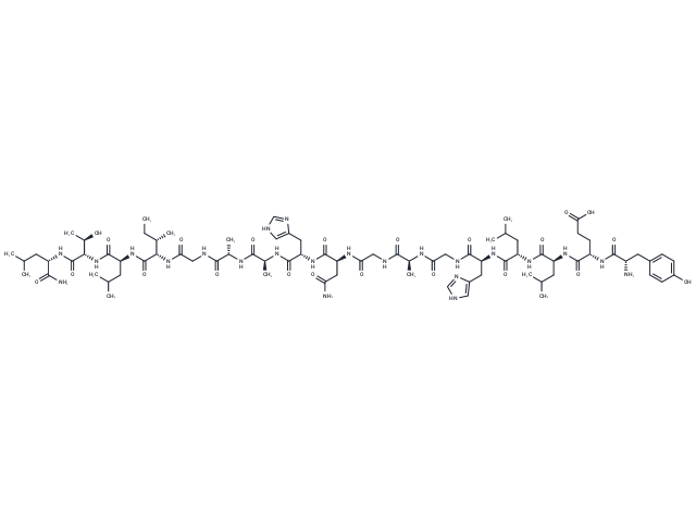 OXA (17-33) acetate Chemical Structure
