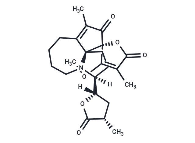 TargetMol Chemical Structure Protostemotinine