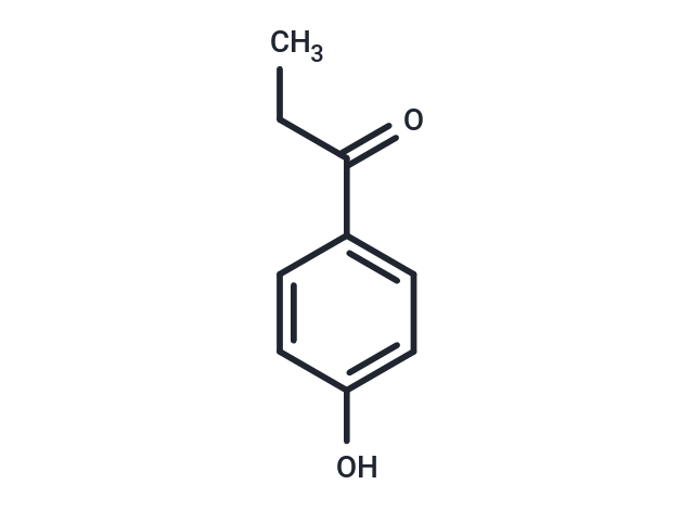 Paroxypropione Chemical Structure