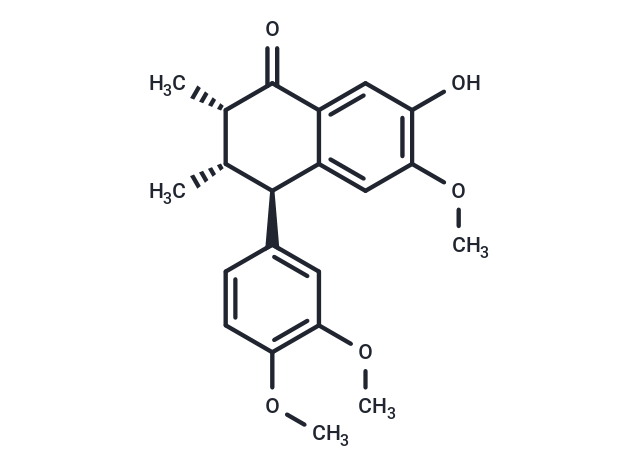 TargetMol Chemical Structure Schisandrone