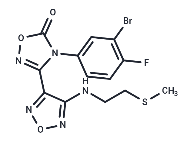 TargetMol Chemical Structure IDO-IN-12