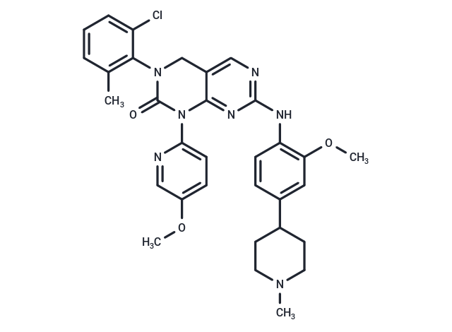 TargetMol Chemical Structure YKL-05-099