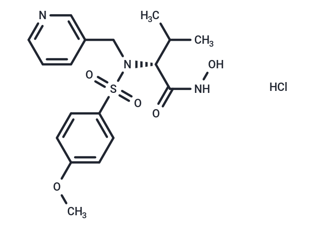 CGS 27023A Chemical Structure