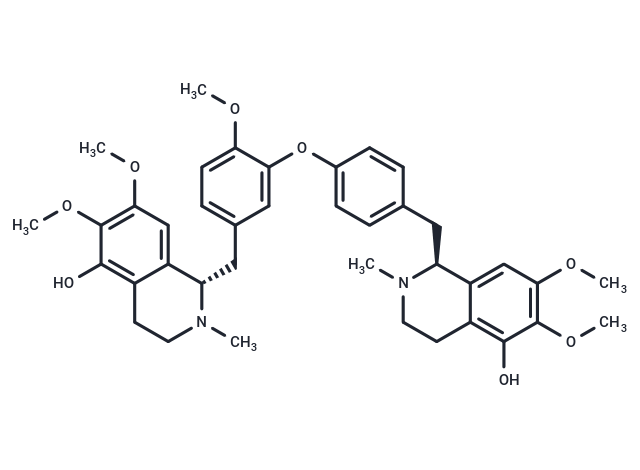 TargetMol Chemical Structure Thalirugidine