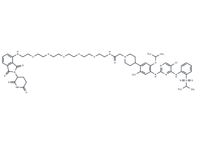 TargetMol Chemical Structure MS4077