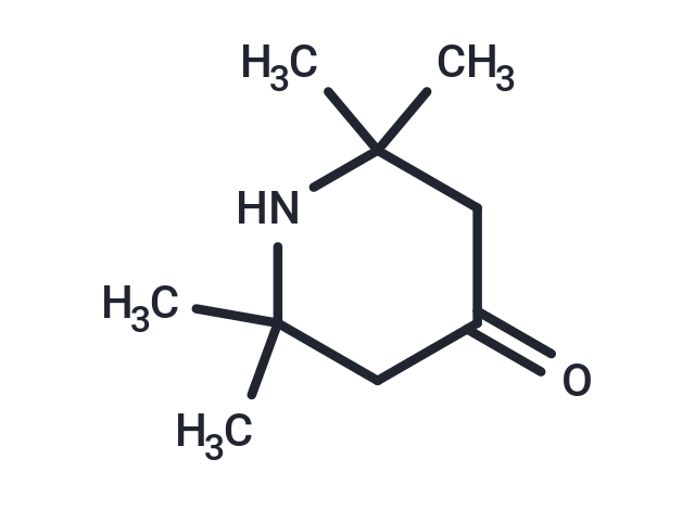 TargetMol Chemical Structure TriacetonaMine