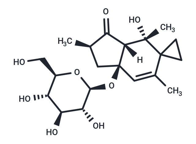 TargetMol Chemical Structure Ptaquiloside