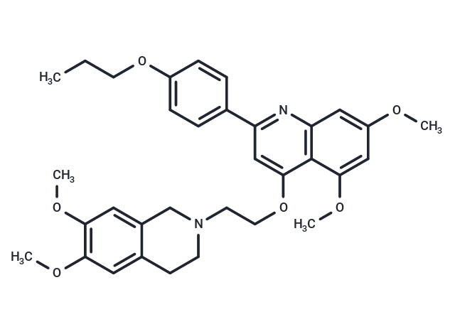 SARS-CoV-2-IN-19 Chemical Structure