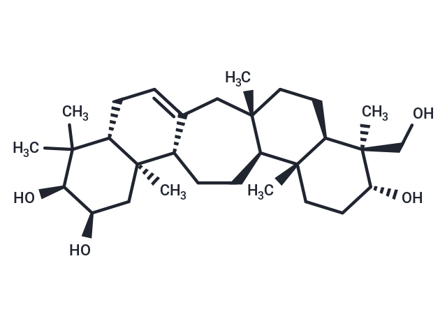 TargetMol Chemical Structure Lyclaninol