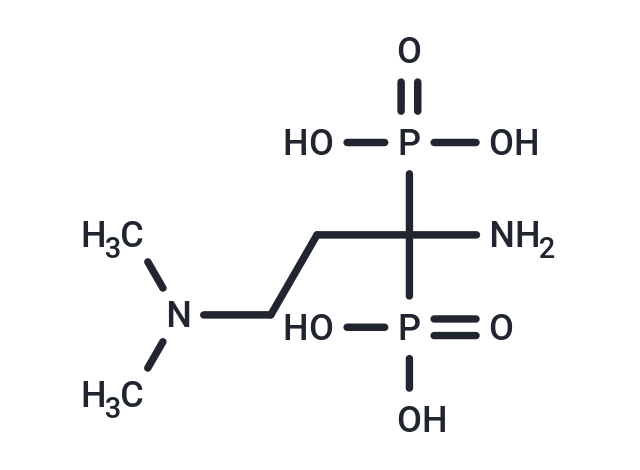 Lidadronic Acid Chemical Structure